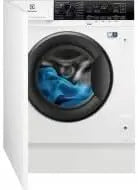 Electrolux Machine à laver encastrable 8kg/4kg 1600tr/min Classe D/D Electrolux EN7W3866OF Blanc