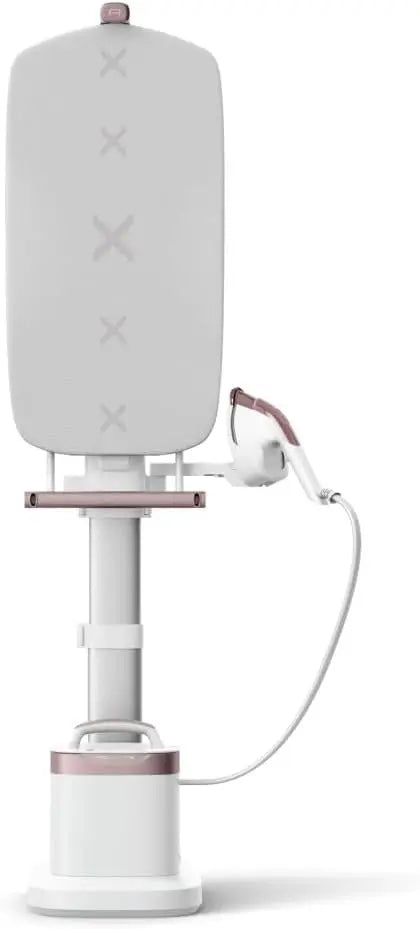Rowenta IXEO Vision All-in-One Fer à repasser vapeur – gris