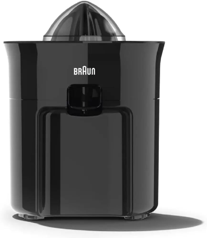 Braun CJ 3050 TributeCollection noir presse-agrumes