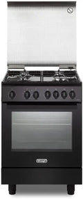De'Longhi DMN 64 LSG Cuisine à Gaz four – 69 litres / 1 l, noir