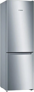 Bosch KGN36NLEA Série 2 - Réfrigérateur combiné – 305 L, gris