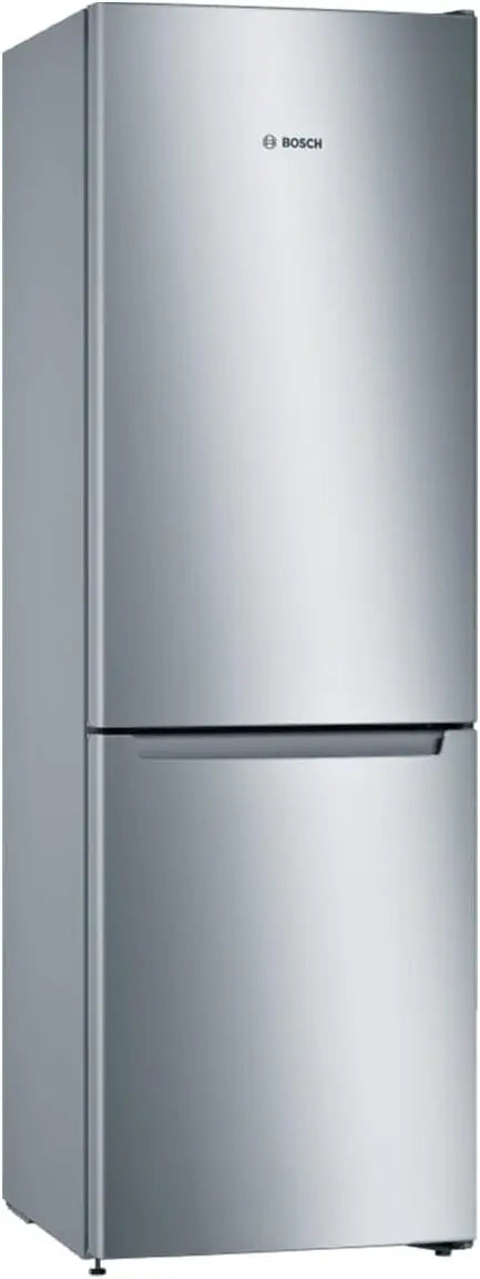 Bosch KGN36NLEA Série 2 - Réfrigérateur combiné – 305 L, gris