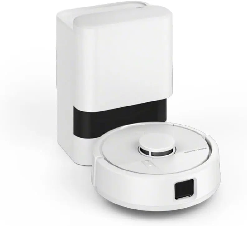 Roomba Mini Robot aspirateur et Laveur + Base AutoEmpty – blanc