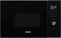Svan Micro-ondes 20 Litres Grill Encastrable – SMWI2800DGN, 800 W, noir/argenté