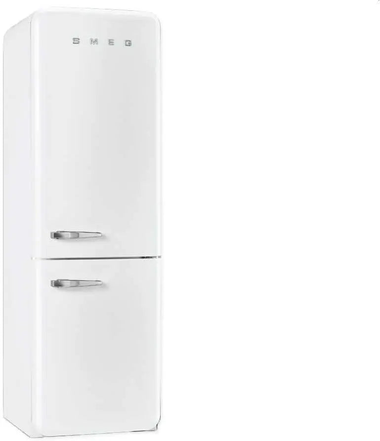 Smeg FAB32RBN1 Ans '50 Blanc Combiné réfrigérateur