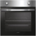 Candy FIDC X100IT Four électrique – 70 L, 59,5 x 59,5 x 56,8 cm, argenté