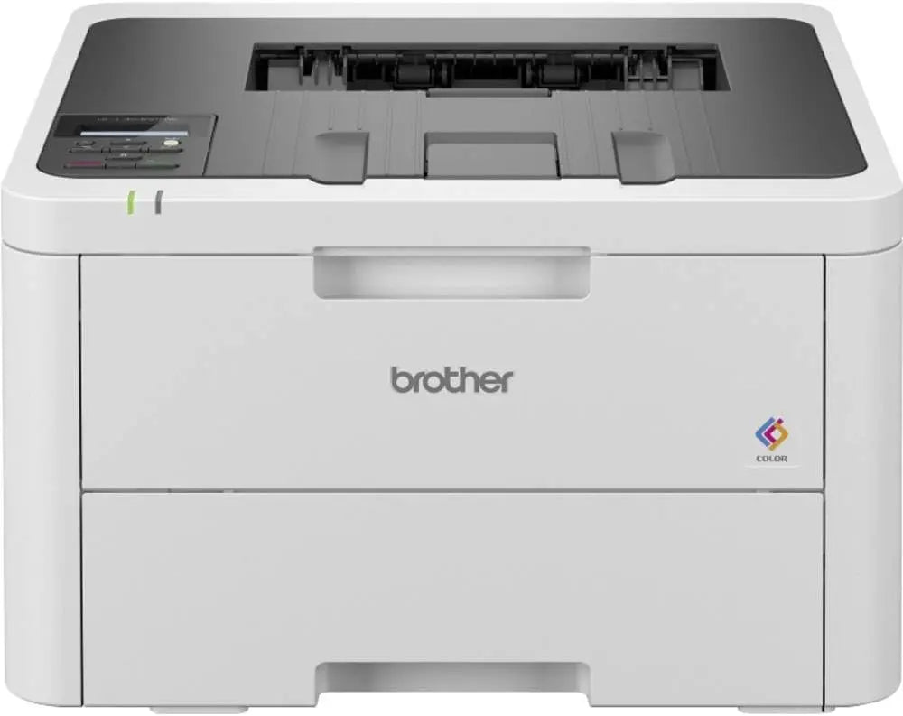 Brother HL-L3240CDW Imprimante Laser Couleur WiFi/USB/Ethernet Recto-Verso Automatique Imprime jusqu'à 26 – 5 GHz, gris