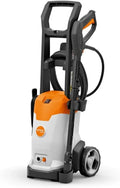 Nettoyeur haute pression Stihl RE 90 Classe compacte pression 100/120 Bar - 1,8 kW – gris/noir