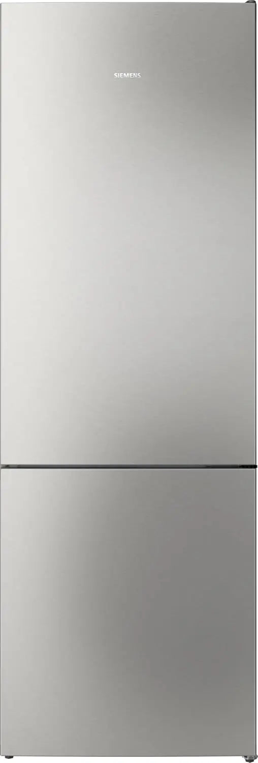 Siemens iQ300 - KG49NVICG - Réfrigérateur-congélateur - XXL - Autonome - 203 x 70 cm - KG49NVICG – 311 l / 129 l, gris