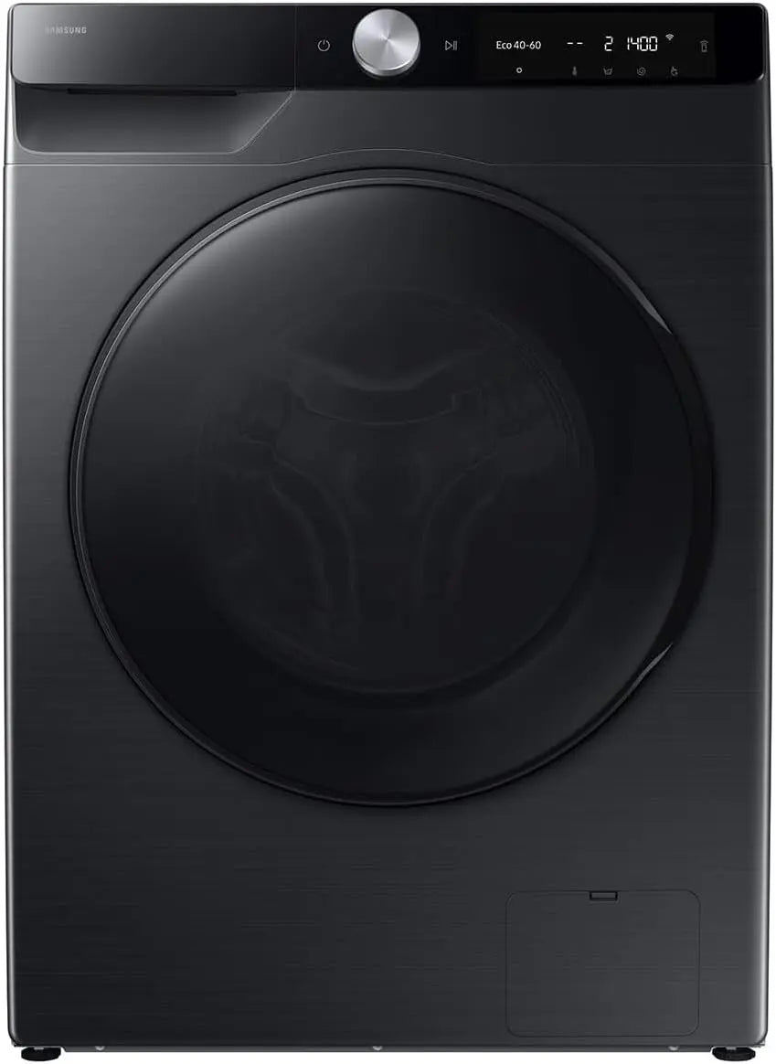 Samsung WD6100D SLIM AI WD90DG6G94BBU2 Lave-linge séchant 9 + 5 kg – noir/gris