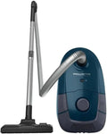 ROWENTA Power RO3126EA Aspirateur XXL avec Sac – 900 W, 4,5 L, gris/bleu