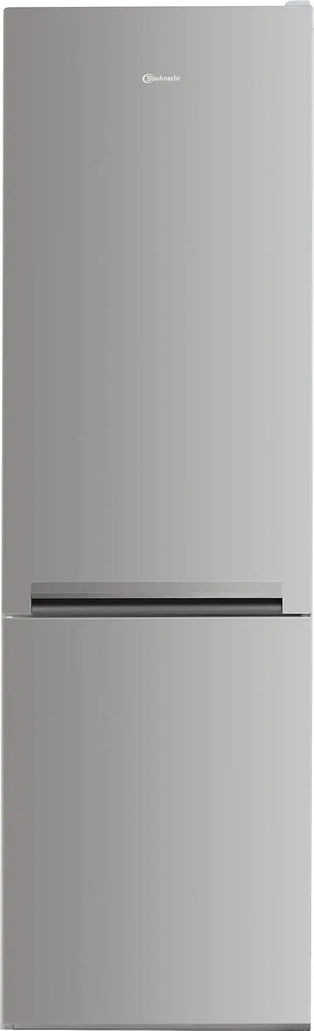 Bauknecht Réfrigérateur/congélateur KG 435 A+++ - 188,5 cm de hauteur - 162 kWh par an - Capacité – 230 l / 11 l, gris