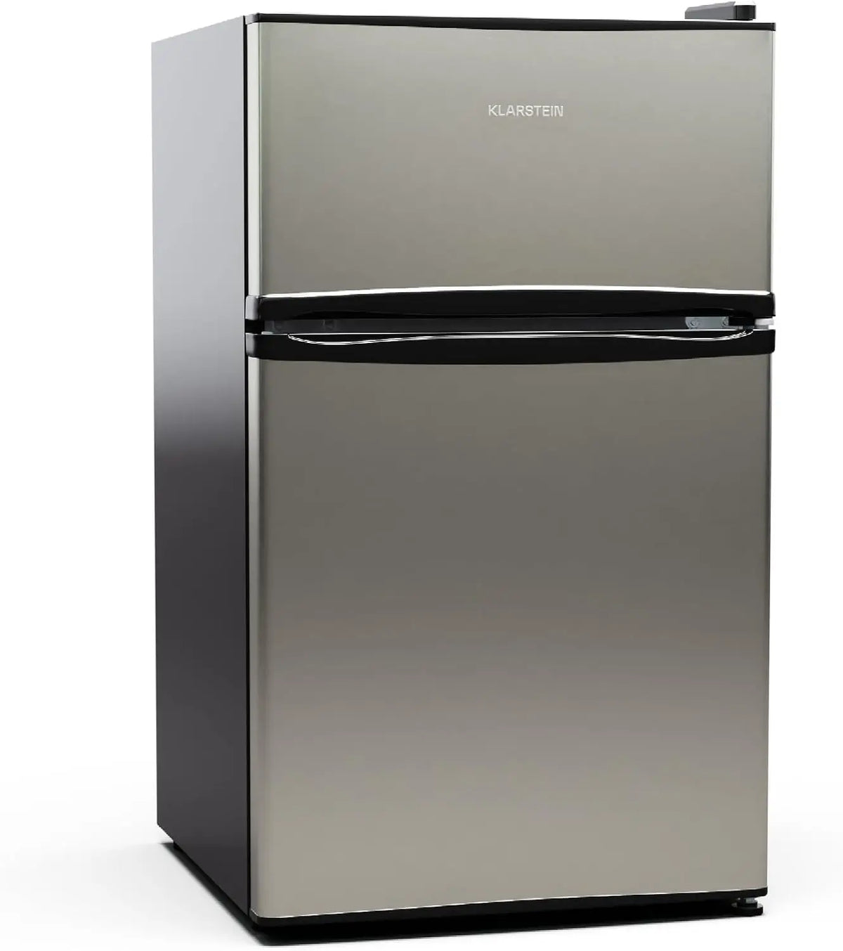 KLARSTEIN Big Daddy Cool - Frigo réfrigérateur – 86 L, 50 Hz, argenté