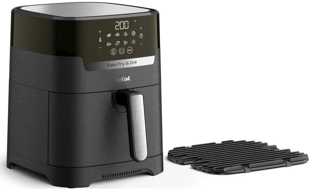Tefal EY5058 Easy Fry & Grill Precision Friteuse à air chaud – noir