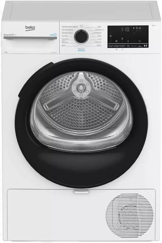 Sèche-linge – Pompe À Chaleur 60cm 8kg Blanc - D5H284930W