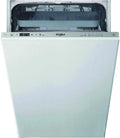 Lave-vaisselle 45cm 10 Couverts 47db Tout Intégrable - WSIC3M27C – gris