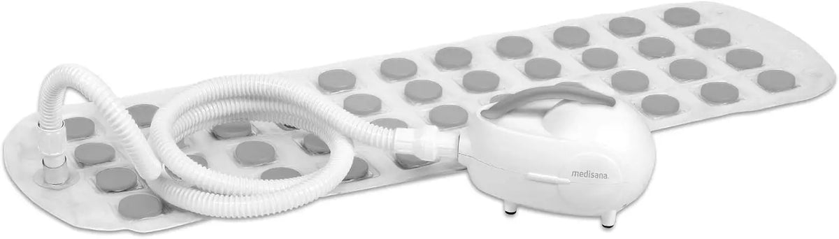 Medisana MBH Tapis de bain à bulles d'air spa – gris