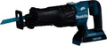 Makita Scie sabre 36V LXT machine seule dans coffret synthétique - MAKITA DJR360ZK – noir/bleu