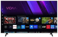 Continental Edison téléviseur LED QLED 65' 164 cm - 3xHDMI - 2xUSB - Noir - CELED65SV2QL25B6