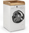 Plan de Travail pour Lave-linge 12 x 60 x 60 cm – gris