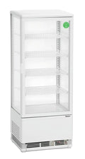 Bartscher - Vitrine réfrigérée 58 – gris