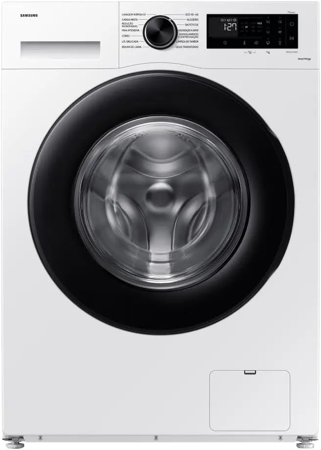 Lave-linge – Samsung EcoBubble 9 kg Blanc - WW90CGC04DAE