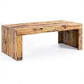 Table basse, 102 x 50 x 35 cm, pour le salon