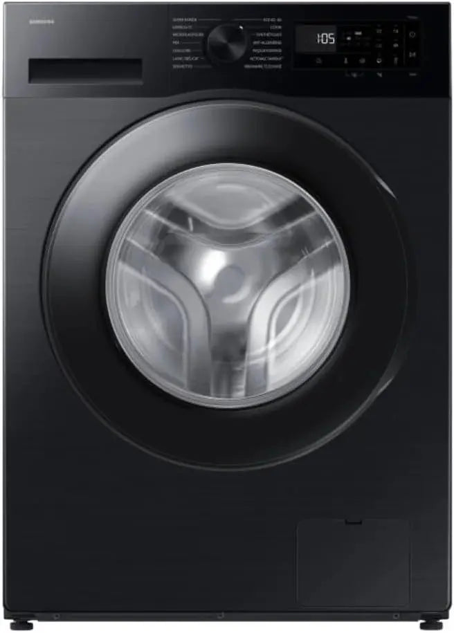 Lave-linge – Samsung 8Kg 1200RPM Noir - WW80FG5L32ABEP