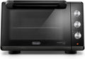 De'Longhi Sfornatutto Chef EO34302 Four électrique ventilé 4 niveaux de cuisson 34 l – gris/noir