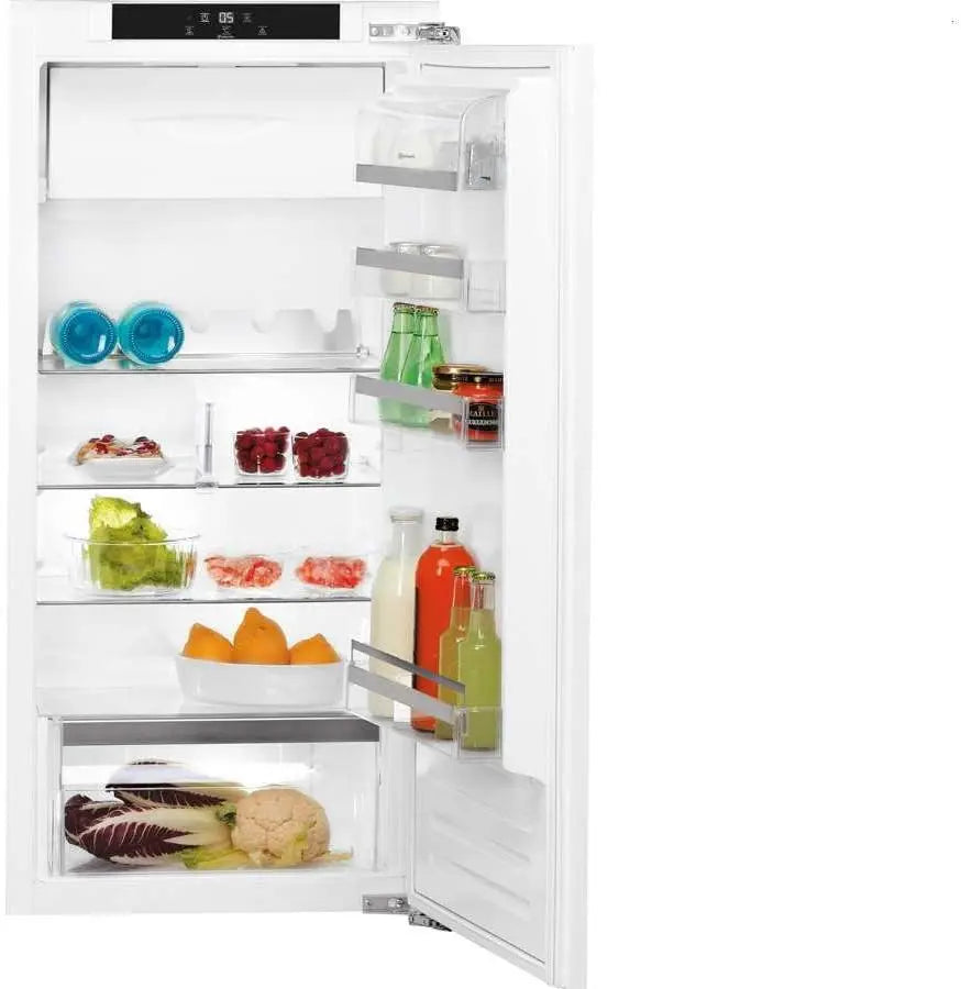 Bauknecht kvie 2124 Réfrigérateur/Congélateur/A + + +/Hauteur 122 cm/118 kWh/an/173L partie isotherme/18L – 191 l / 173 L