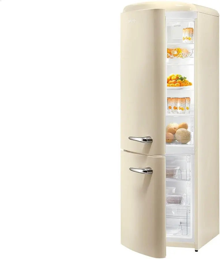 Gorenje RK60359OC-L Réfrigérateur 229 L A++ Beige – 120 W, 229 kWh