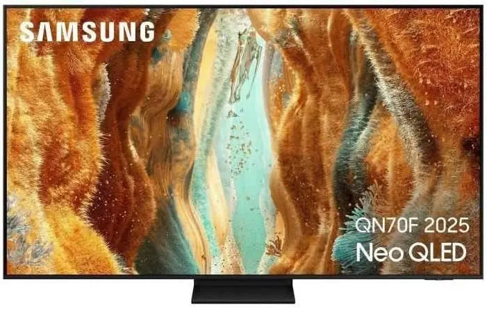 Samsung TQ55QN70F - téléviseur Neo QLED 55 140 cm - 4K UHD 3840x2160 - 144 Hz - HDR - téléviseur connecté – noir