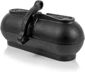 Petromax Cocotte à pommes de terre en fonte 45 cm – gris/noir