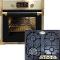 Kaiser Four pyrolyse « EH 6427 AD+KG 6325 Em» – 3,8 Kw, 73 L, noir