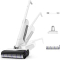 Rowenta X-Clean 10 - Aspirateur Laveur sans Fil - Blanc – 0,79 L / 0,67 L