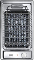 Piano cottura elettrico De Longhi BQI 13/2 plaque de cuisson – 2400 W, gris
