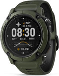 COROS Nomad Montre GPS Outdoor Robuste – vert