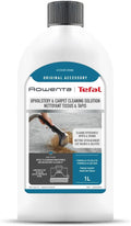 Rowenta - Clean It Solution Nettoyante - Canapé Tissu et Tapis - 1 L – gris/bleu