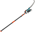 Gardena Coupe-branches télescopique StarCut Pro L + scie – gris