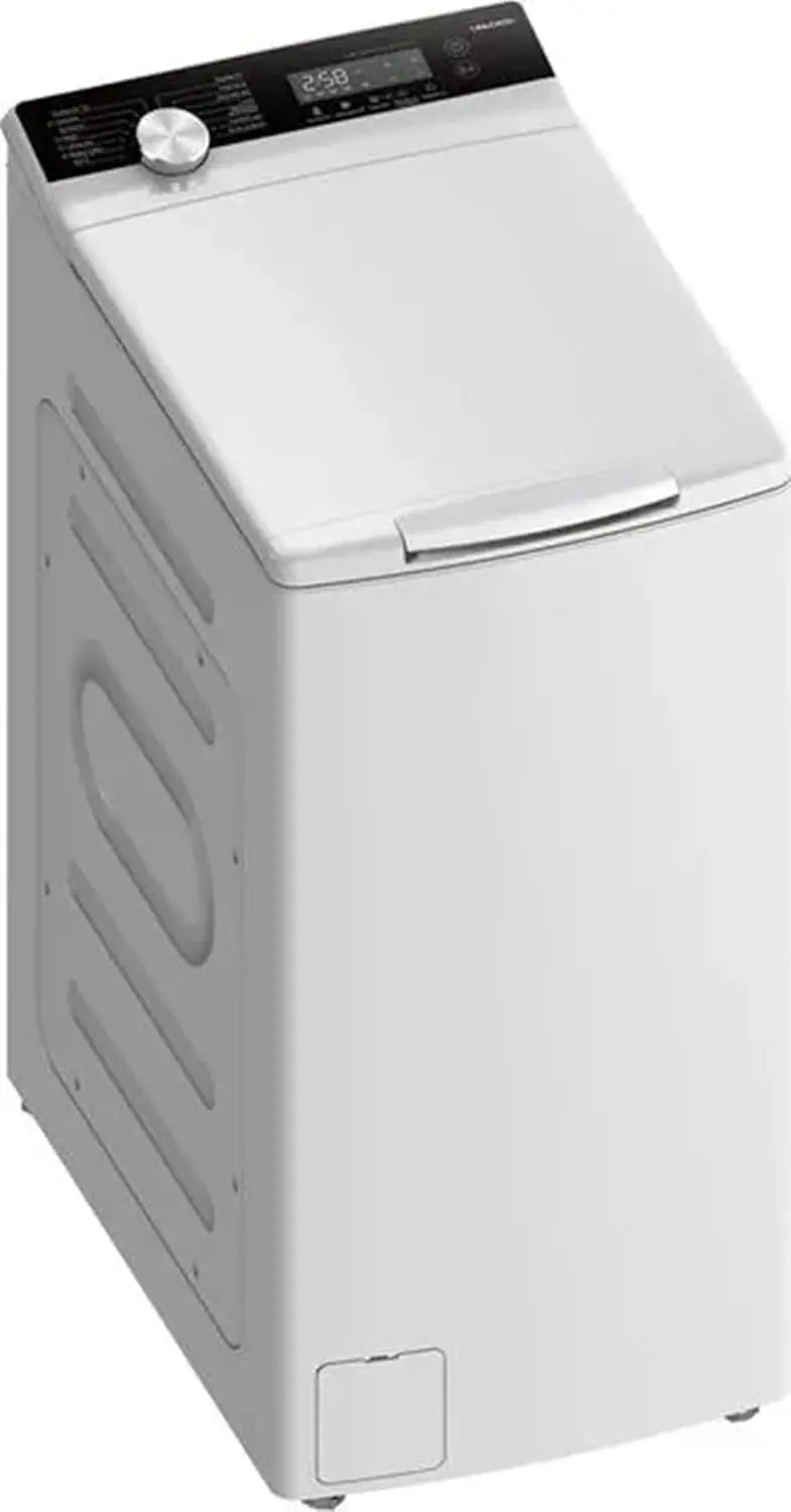 SANGIORGIO ST8013AD Machine à laver 8 kg 1300 tours chargement frontal Classe énergétique A – gris