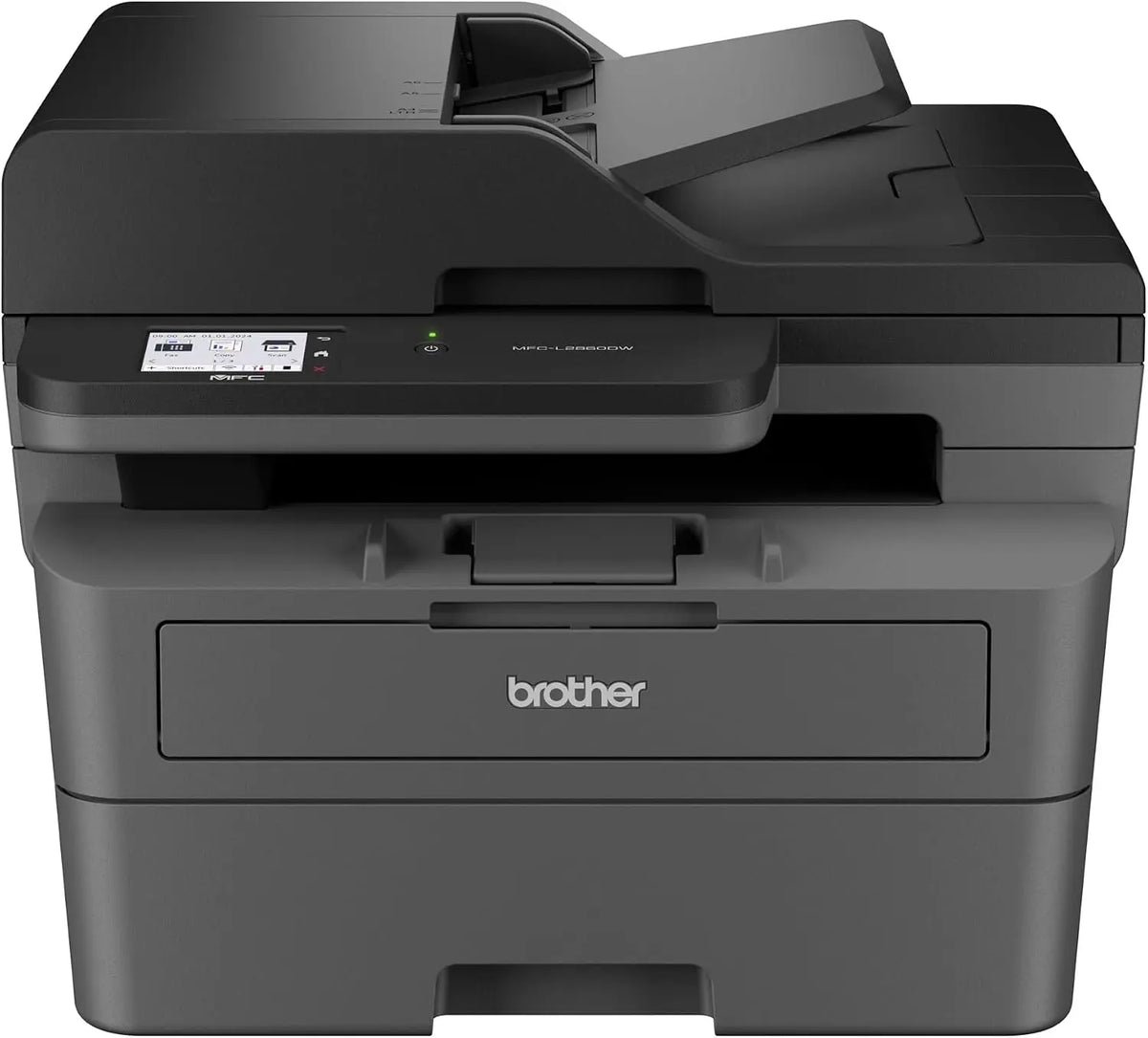 Brother MfC-L2860dw Laser A4 1200 X 1200 Dpi 34 Ppm WI-Fi brother MfC-L2860dw Aio Mono - Laser Printer – 5 GHz