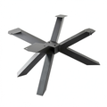 Table basse, coloris noir, pour le salon
