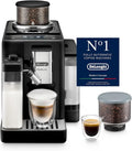 De'Longhi – Rivelia - Machine à Café Automatique 16 Boissons Gris