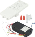 Kit à distance de ventilateur haute tension 90 V à 300 V – gris