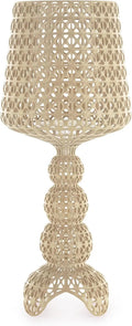 Kartell Mini Kabuki Lampe de table – beige
