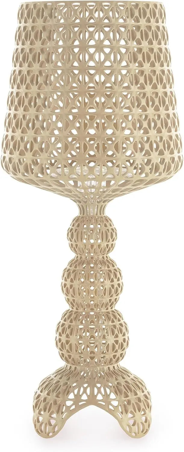 Kartell Mini Kabuki Lampe de table – beige