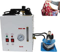 Station de repassage à vapeur générateur électrique – 900 W, 4 L, gris