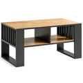 Table, avec étagères, pour les espaces de vie