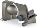 Severin - Trancheuse électrique polyvalente pour la charcuterie – gris