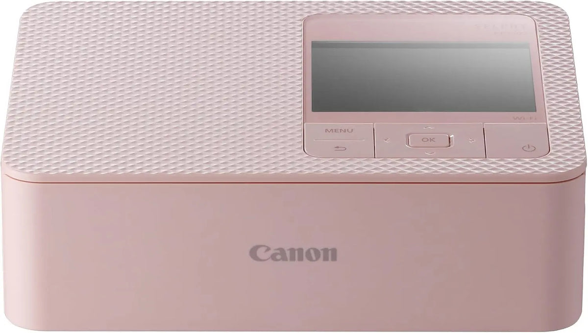Canon SELPHY CP1500 Imprimante Photo Mini – gris/beige